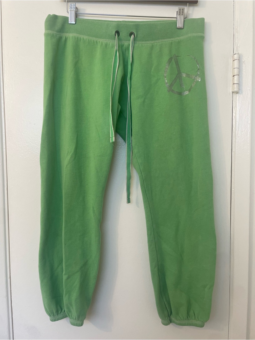 Vintage Y2K Victoria's Secret Love Pink Green
Joggers Sweatpants